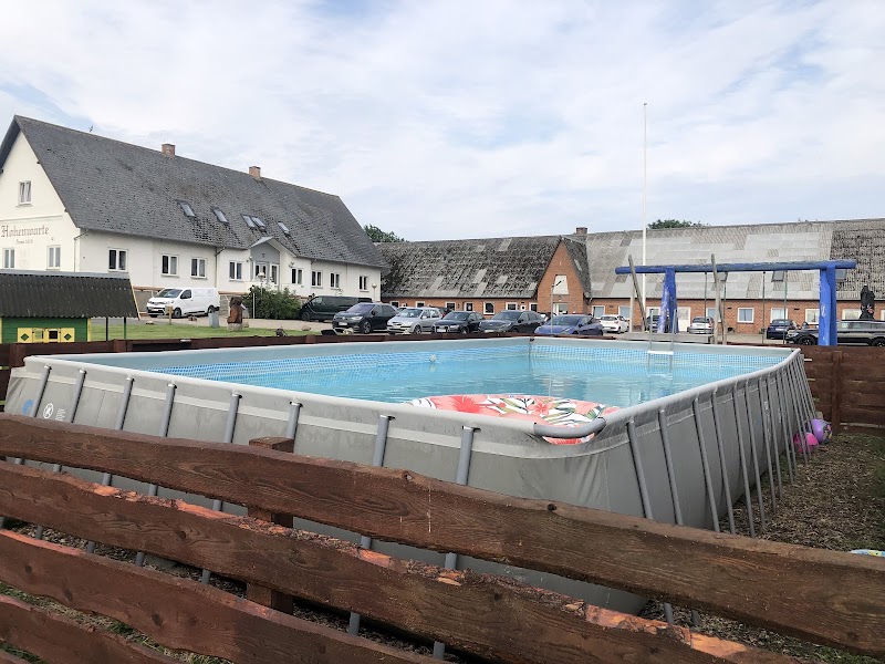 Hohenwarte ApS i Højer