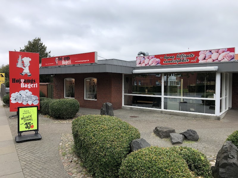 Højvang En rigtig bager