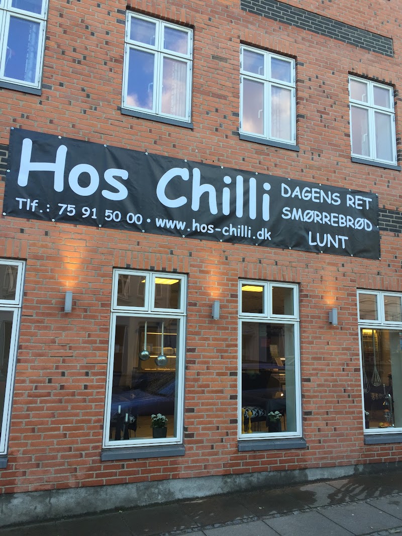 Hos Chilli
