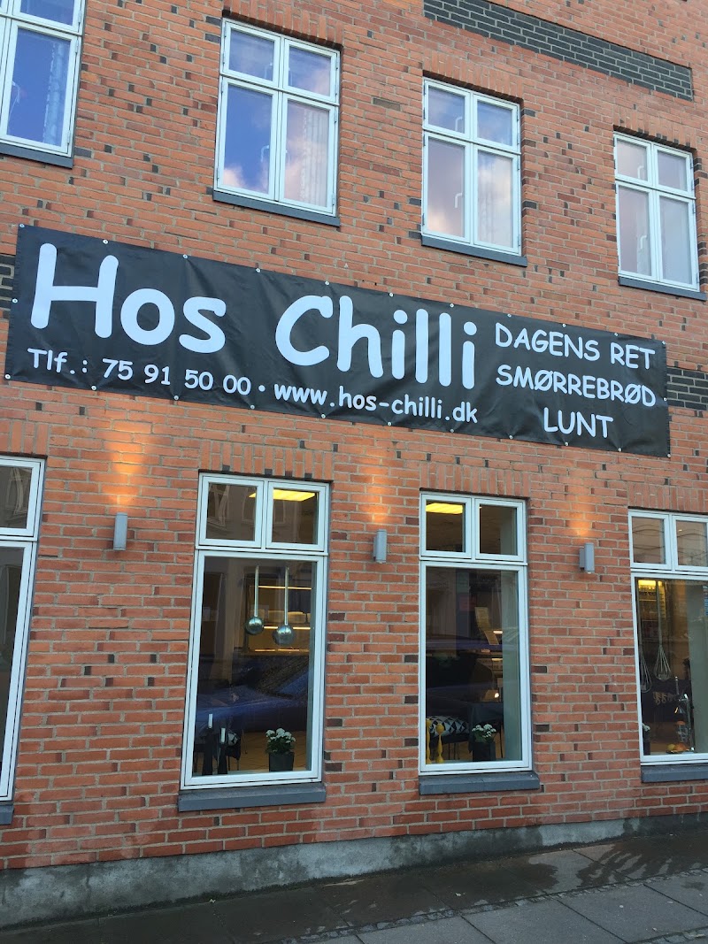 Hos Chilli