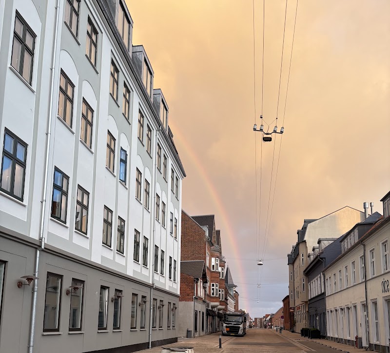Hotel Ansgar Esbjerg i Esbjerg