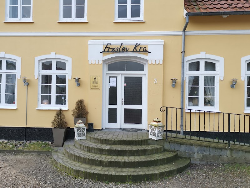 Hotel Frøslev Kro i Padborg