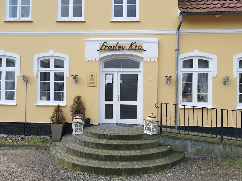 Hotel Frøslev Kro i Padborg