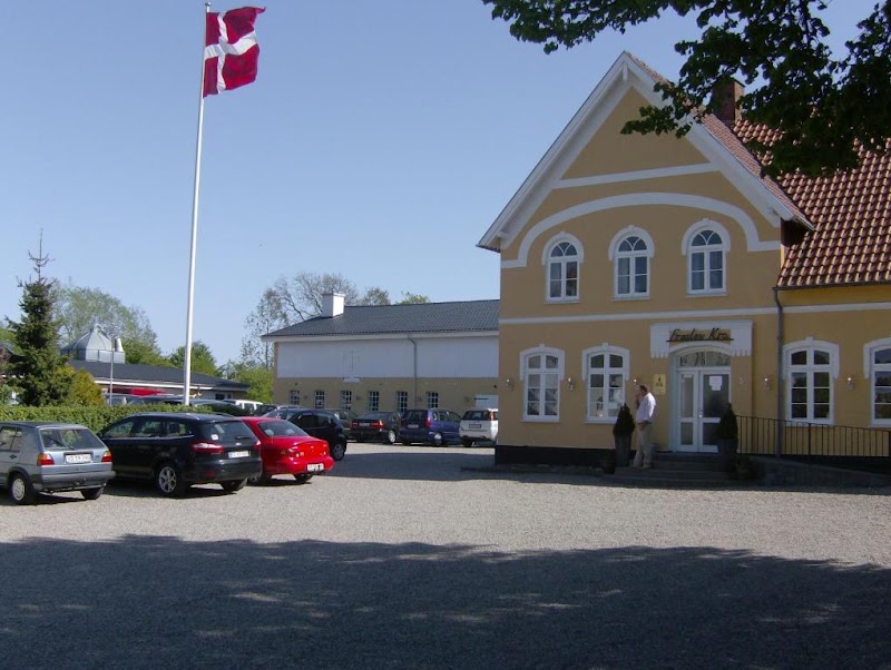 Hotel Frøslev Kro i Padborg
