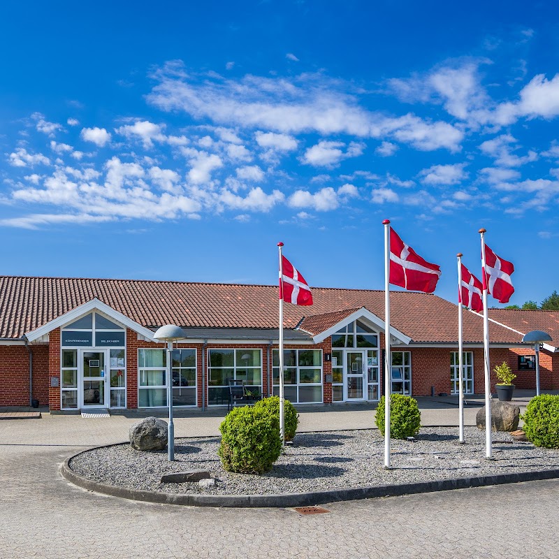 Hotel Hedemarken i Grindsted