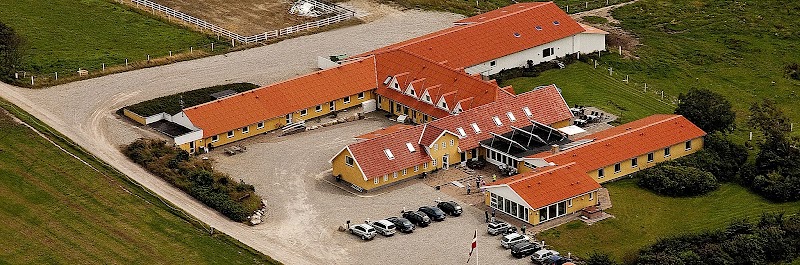 Hotel Højgaarden i Fjerritslev