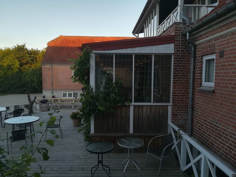 Hotel Lolland i Nørreballe