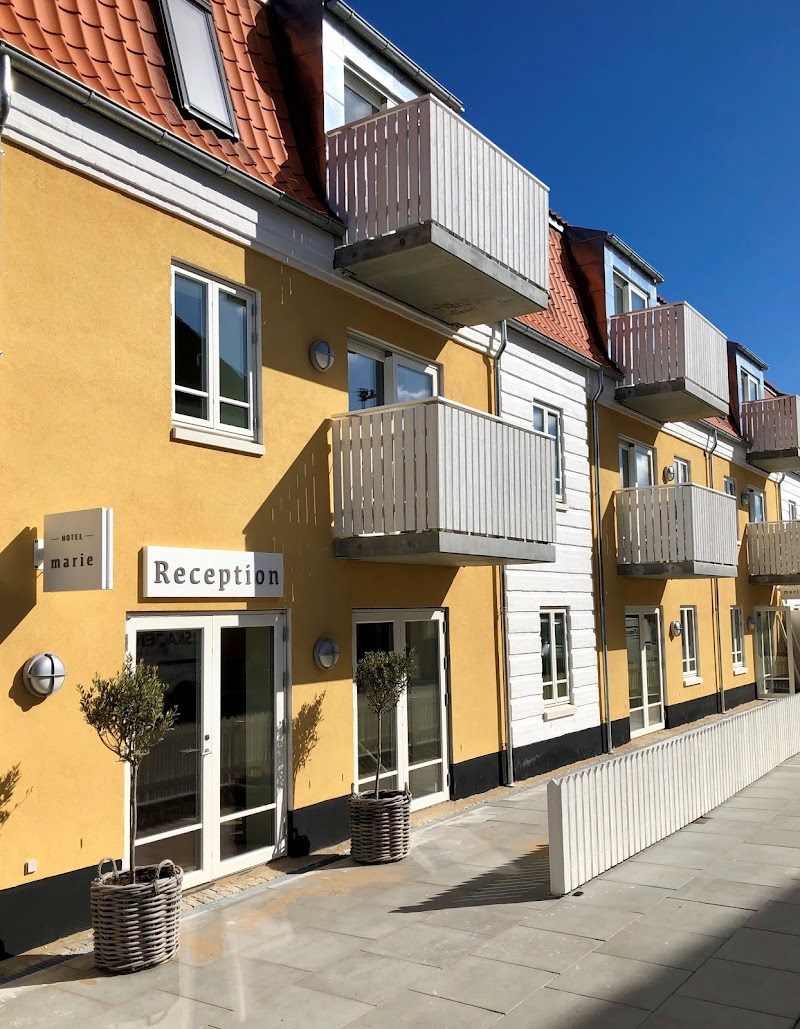 Hotel Marie i Skagen