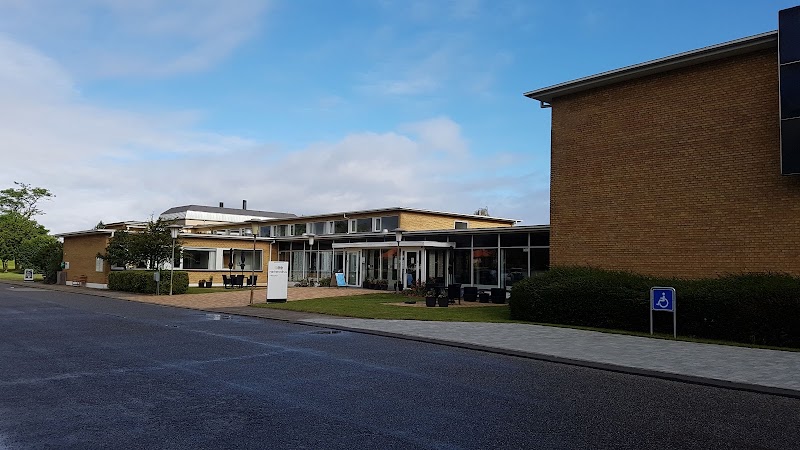Hotel Nørherredhus i Nordborg