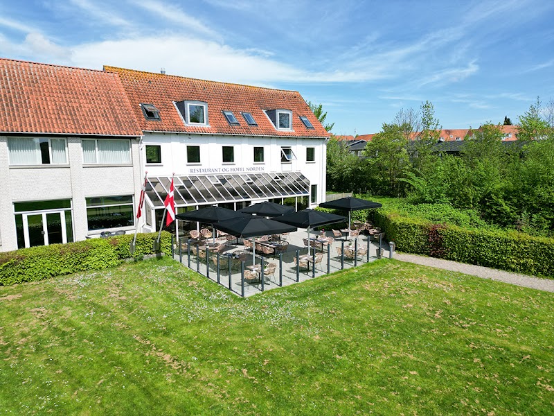 Hotel Norden i Haderslev