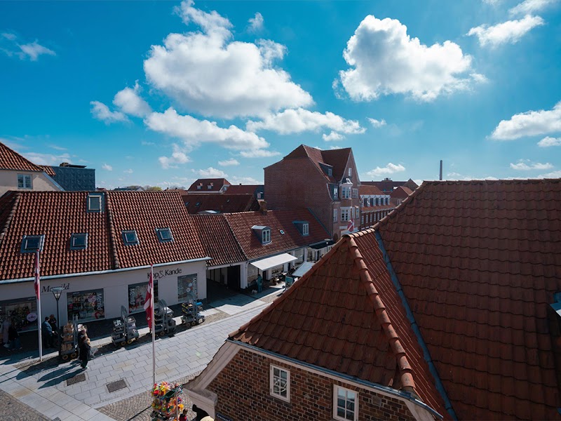 Hotel Ringkøbing i Ringkøbing