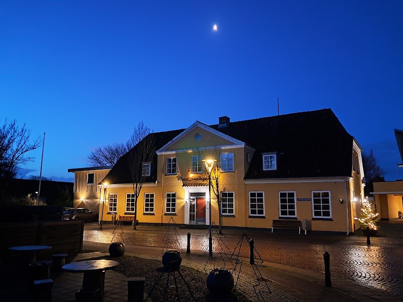 Hotel Smedegaarden i Lem