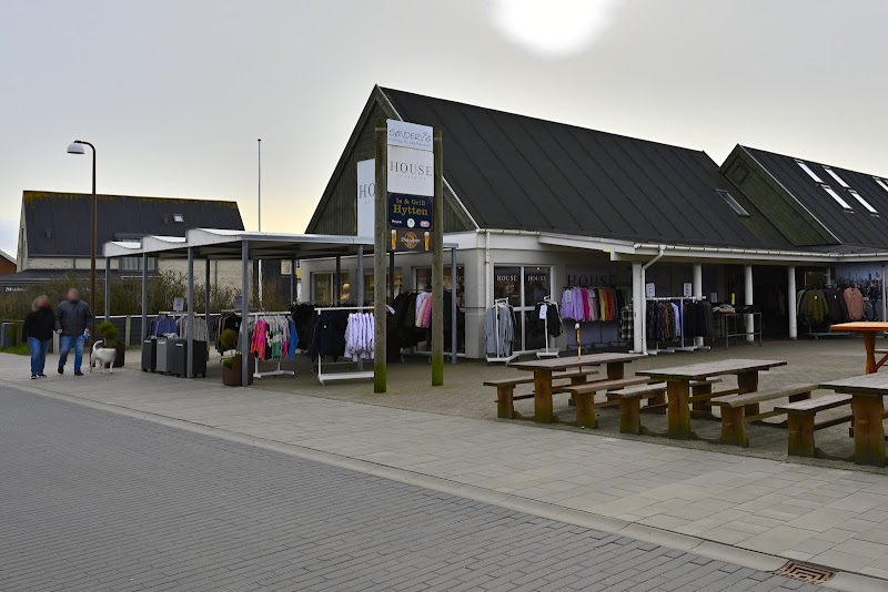 House of Fashion Søndervig i Ringkøbing