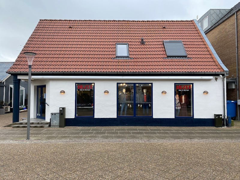 Huset Men & Women i Hvide Sande