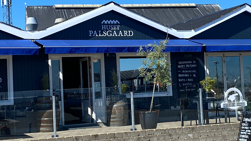 Huset Palsgaard