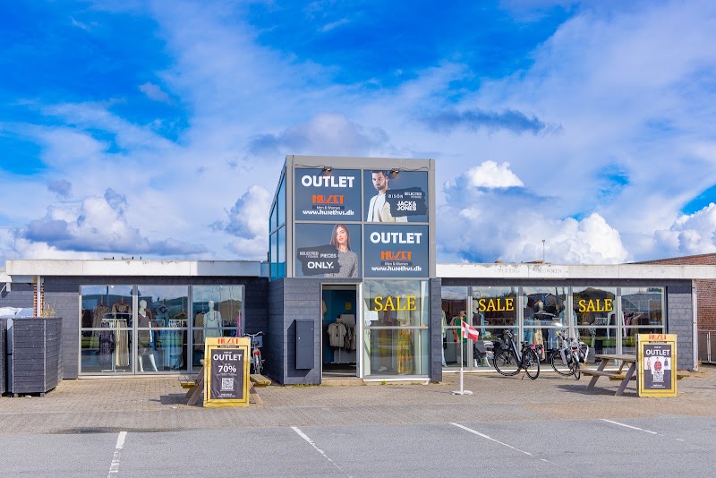 Husets Outlet i Hvide Sande