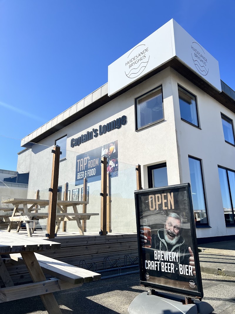 Hvide Sande Bryghus i Hvide Sande