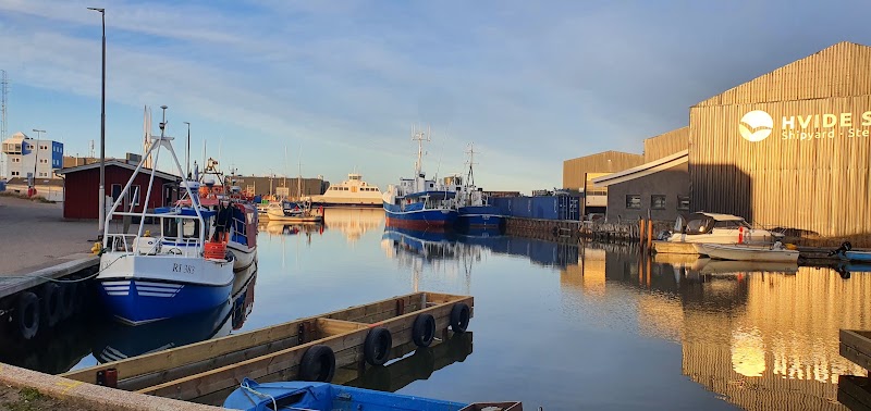 Hvide Sande Hotel i Hvide Sande