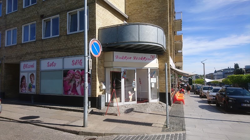 I Hånden