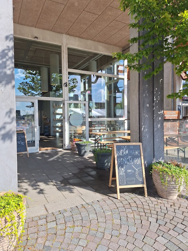 I Hånden i Randers