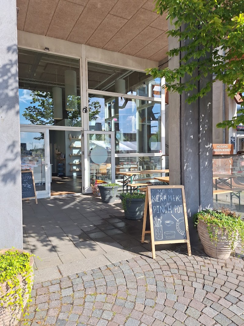 I Hånden i Randers