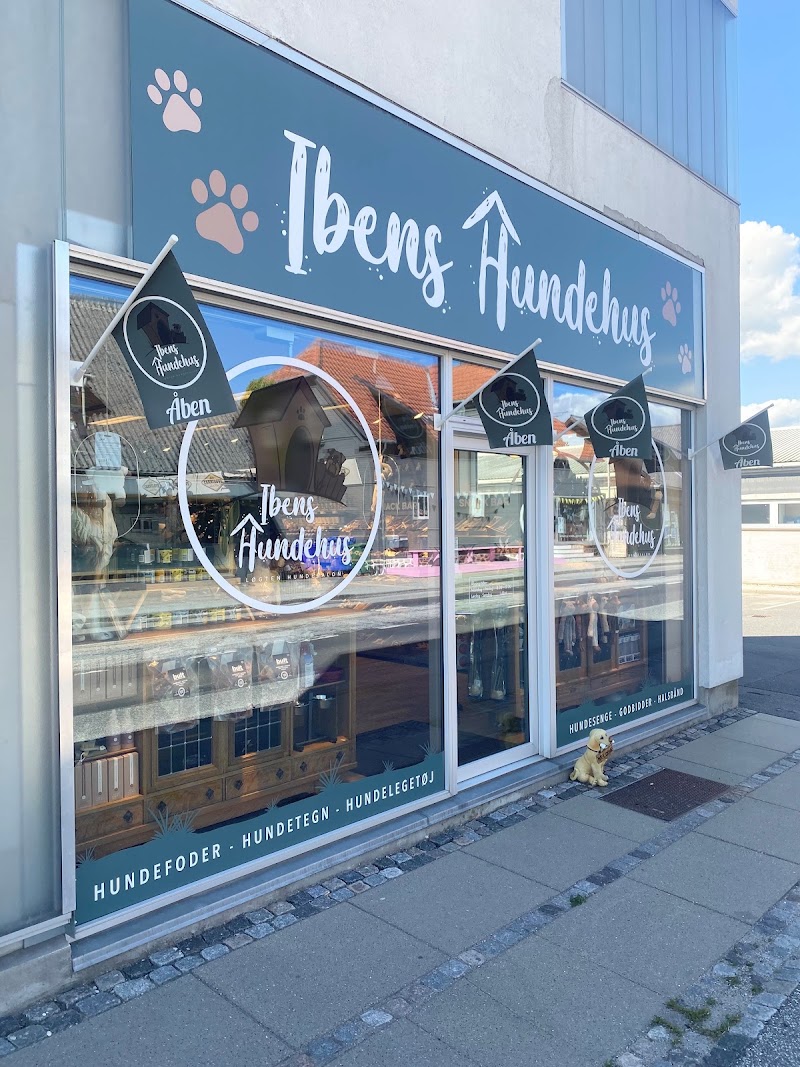 Ibens Hundehus i Aarhus