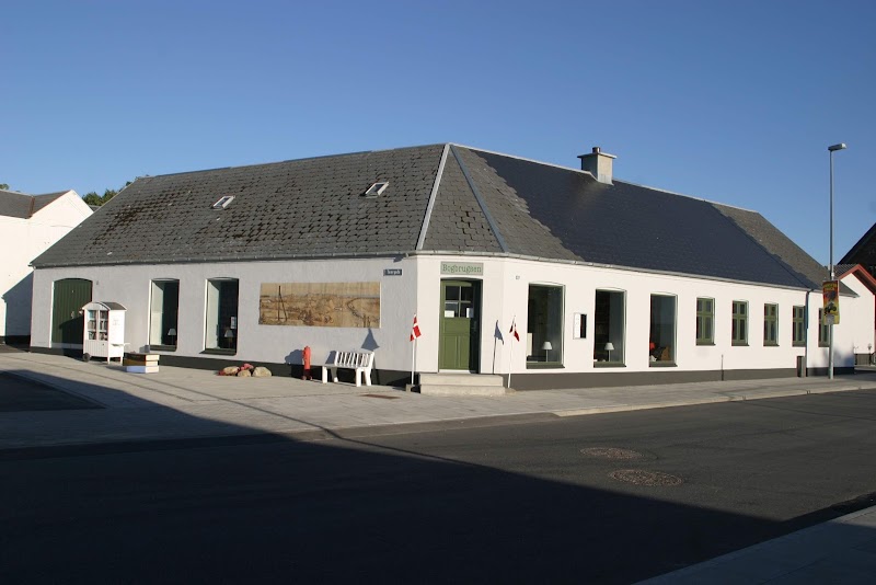 Ingstrup Bogby i Løkken