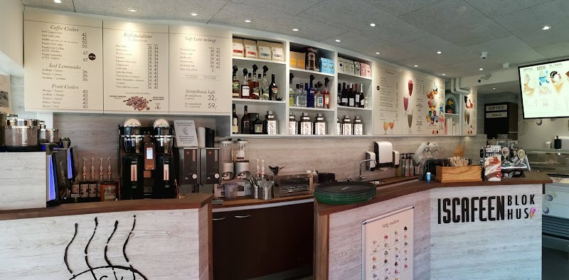 Iscaféen Blokhus