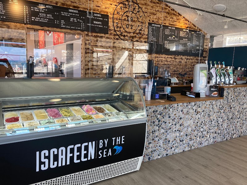 Iscafeen By The Sea