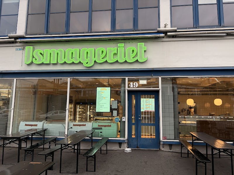 Ismageriet Kødbyen i København