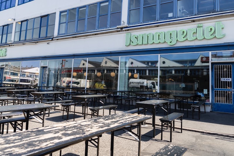 Ismageriet Kødbyen