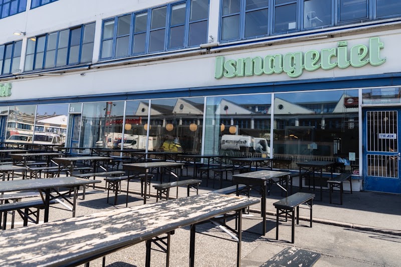 Ismageriet Kødbyen