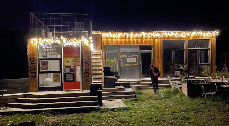 Isværk i Rønde