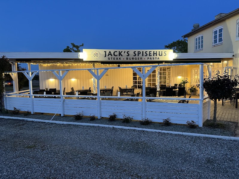 Jack's Spisehus Ålbæk i Ålbæk