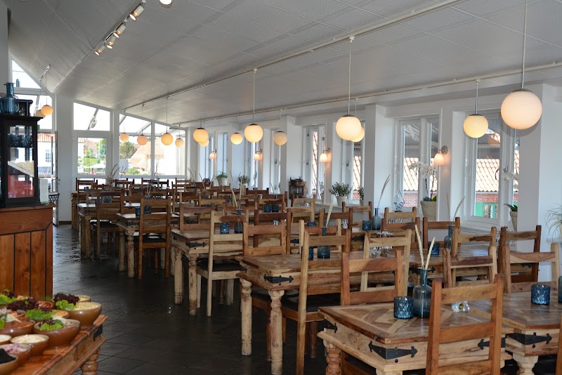 Jacobs Fiskerestaurant i Sæby
