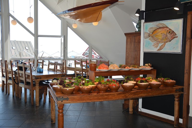 Jacobs Fiskerestaurant i Sæby