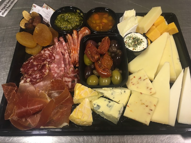 Jama Ost - Käse und andere Spizialitäten aus Dänemark und dem restlichen Europa i Risskov
