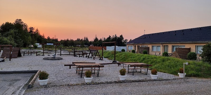 Jammerbugt Camping - Hytter - Motel i Fjerritslev