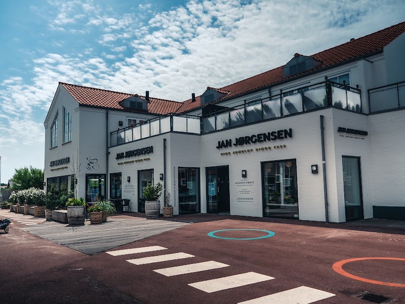 Jan Jørgensen Smykker