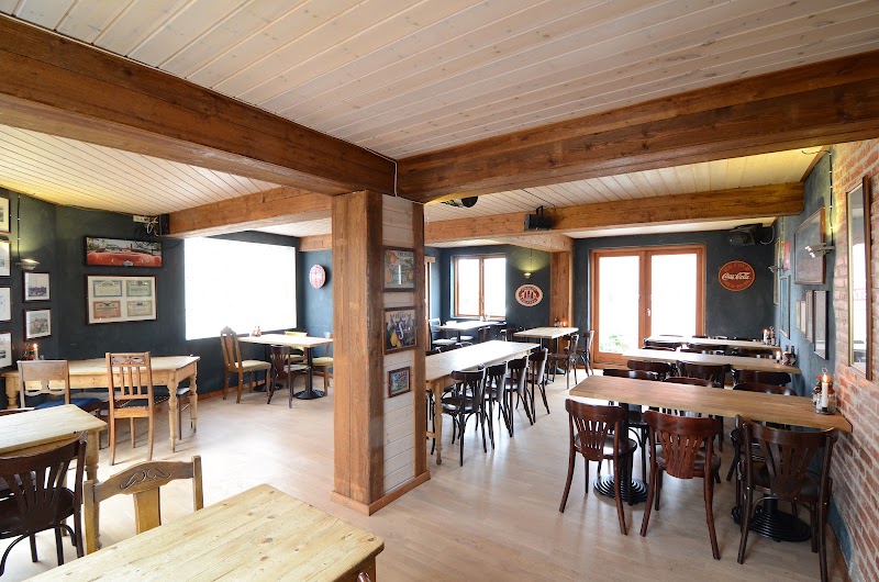 Jerry's Restaurant & Bryghus i Frederikshavn