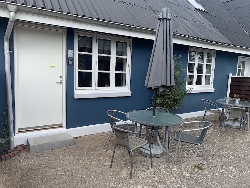 Jerup Bed & Breakfast i Jerup