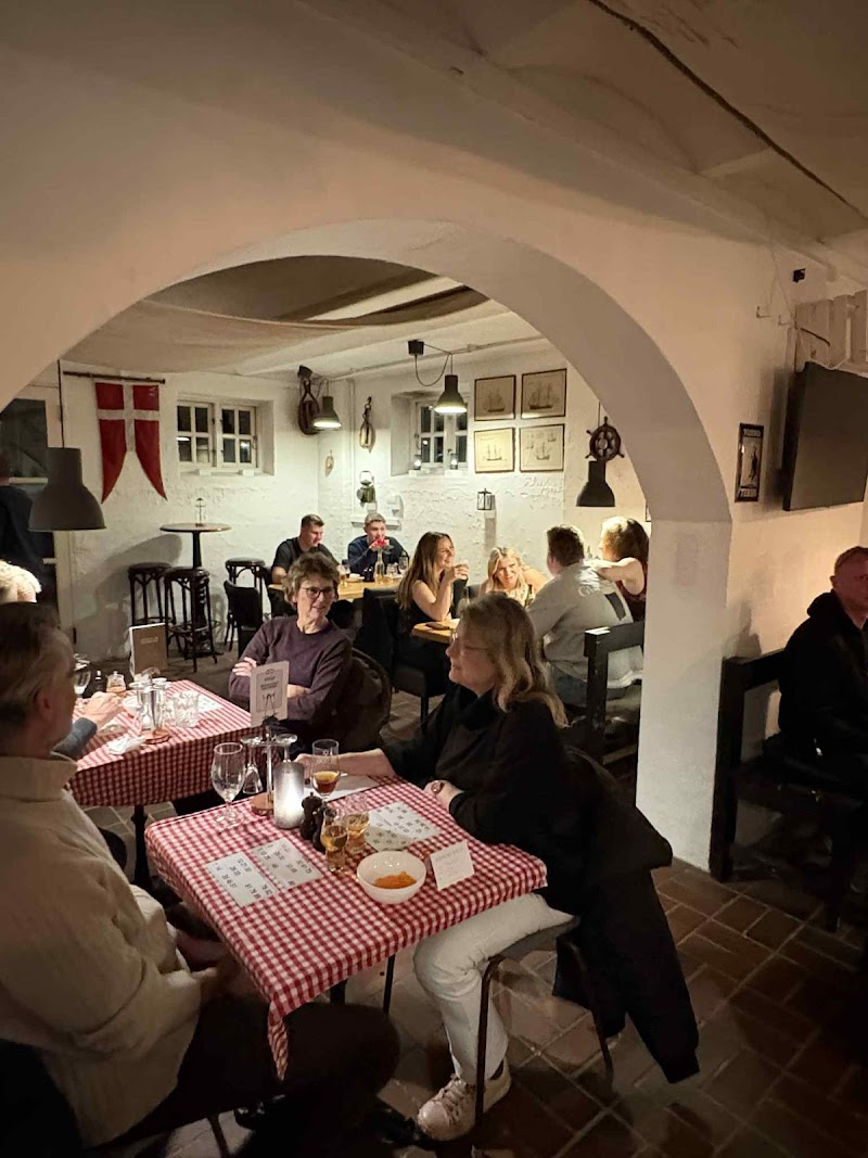 Kælderen i Lønstrup