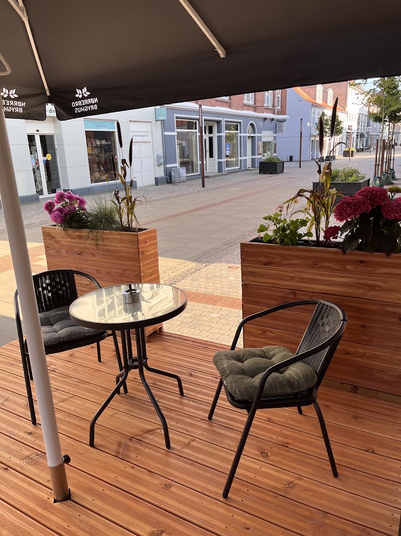 Kaffe Station i Frederikshavn