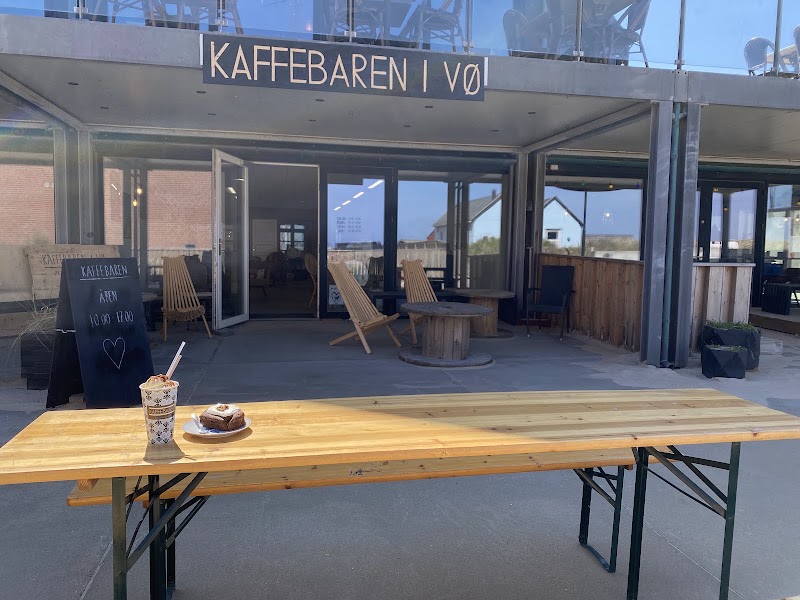 Kaffebaren i VØ i Thisted