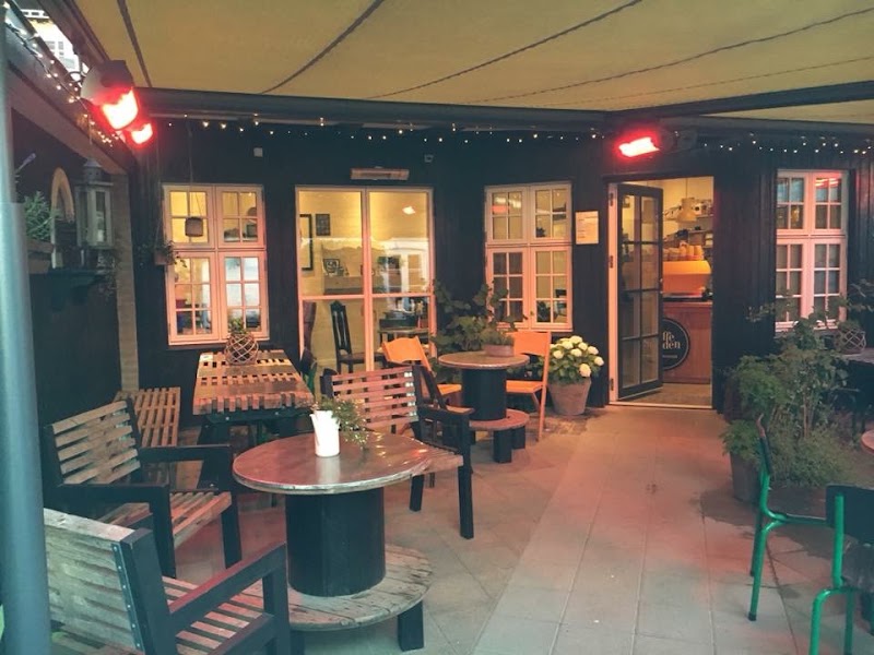 Kaffesmeden i Esbjerg