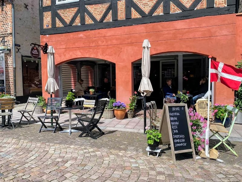 Kaffesmeden i Ribe