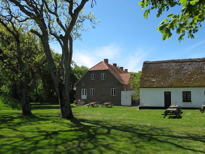 Kaj Munks Præstegård