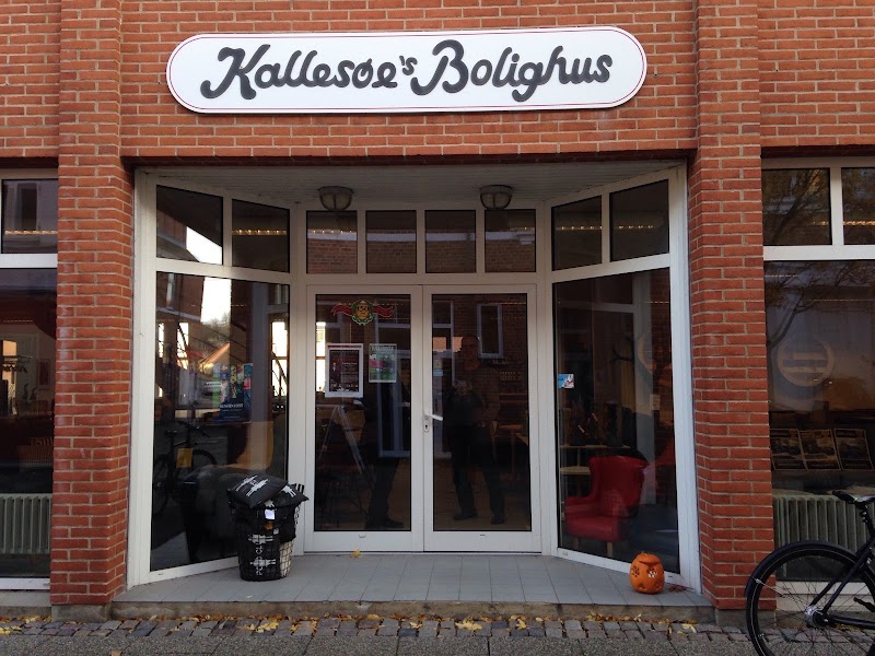Kallesøes Bolighus i Lemvig