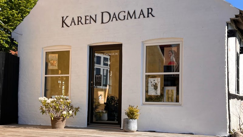 Karen Dagmar i Hasle