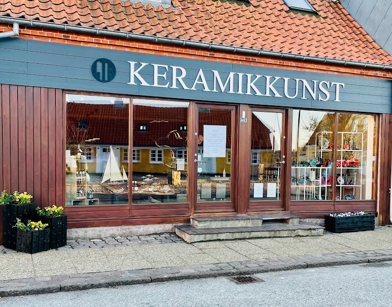 Keramikkunst